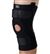 Hinged Neoprene Knee Support  18  - 20   2X-Large