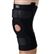Hinged Neoprene Knee Support  22  - 24   4X-Large