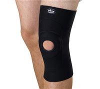 Knee Support with Round Buttress  14  - 15   Medium