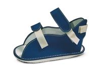 Molded Rocker Cast Sandal  Large