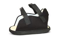 Canvas Cast Sandal  Large