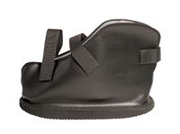 Vinyl Closed Toe Cast Boot  Small