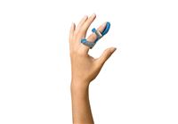 Frog Finger Splint  Medium  Qty. 1 Dz