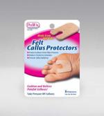 Felt Callus Protectors  Pk 8