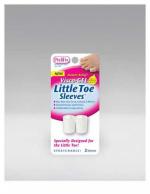 Visco Gel Little Toe Sleeve 2 per Pack