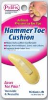 Hammer Toe Cushion Med-Left