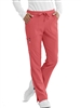 Skechers Women's Mid-Rise Cargo Reliance Pants-Coral-Size XL Petite