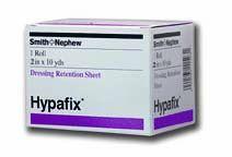 Hypafix Retention Tape 6  x 10 Yd. Roll  Each