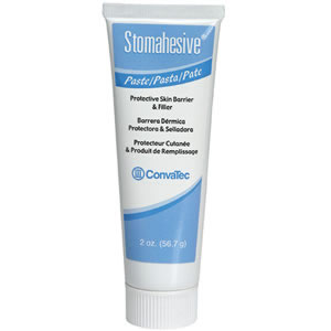 Stomahesive Paste by Convatec #183910- 2 oz. tube