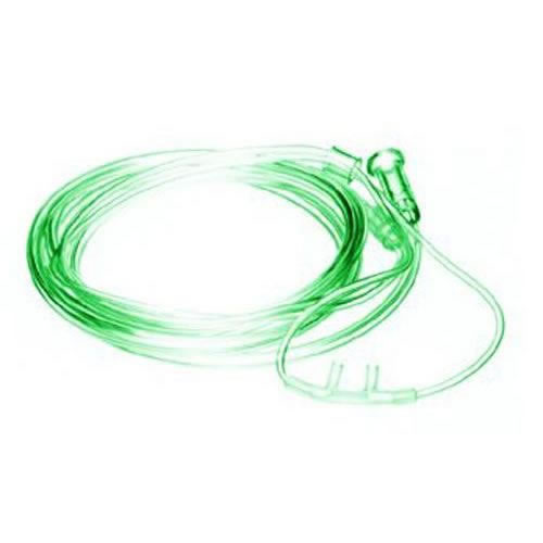 Nasal Soft-Tip Cannula Infant w 7' Tubing Cs 50   ea