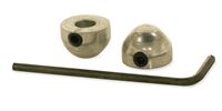 Wheelchair Accessories  Tinnerman Nut  Pair  Qty. 1 pr