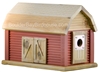 Barn Birdhouse | Cedar | Handcrafted by Boulder Bay Birdhouse | Made in USA