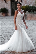 Abella By Allure Bridal E203