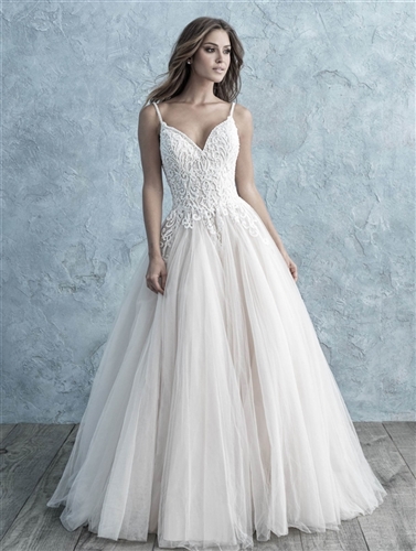 Allure Bridal Gown 9667