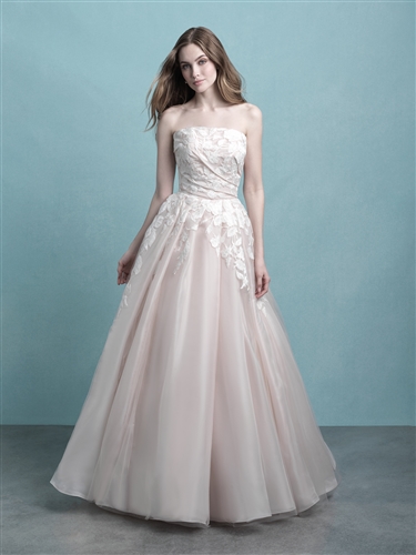 Allure Bridal Gown 9761