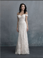 Allure Couture Bridal C586