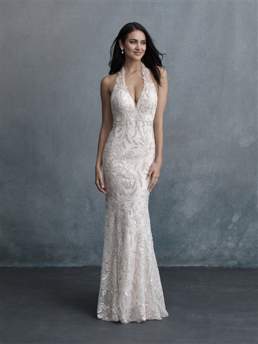 Allure Couture Bridal C592