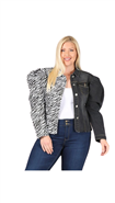 Classic Blue Jeans Jacket CB7624