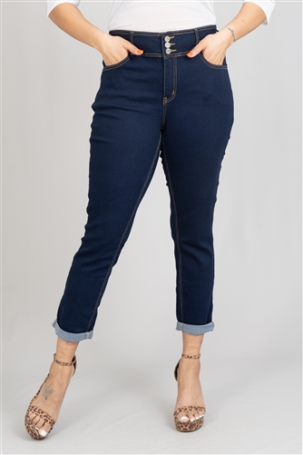 Copperflash Denim Pant CW0220