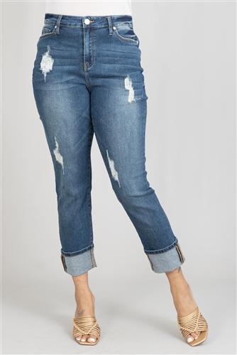 Copperflash Denim Pant CW31524