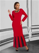 Donna Vinci Knits Dress 13386