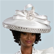Donna Vinci Hat 5854H