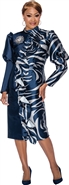 Dorinda Clark Cole Dress 5071