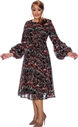 Dorinda Clark Cole Dress 5081