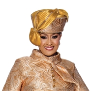 Dorinda Clark Cole Hat 5192H