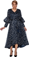 Dorinda Clark Cole Dress 5231W