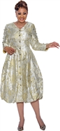 Dorinda Clark Cole Dress 5441W