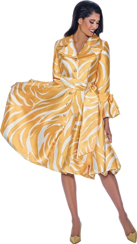 Dresses By Nubiano Dress 1771W