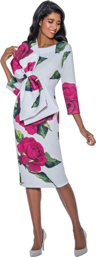 Dresses By Nubiano Dress 821W