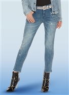 Dv Jean Pant Denim 8477P