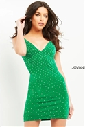 Jovani Short Dress 00020A