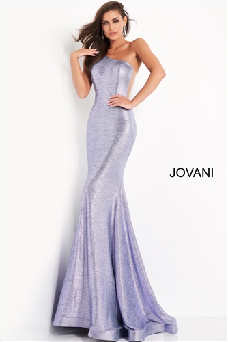 Jovani Prom 1shldr Shimme 06367A