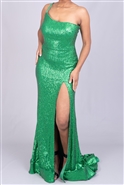 Jovani Prom 1shldr Strapp 09105A