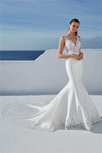 Justin Alexander Bridal G 88181