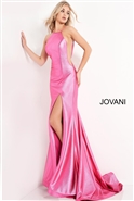 Jvn Prom Long Halter JVN06525