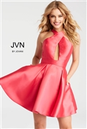 Jvn Dress Mikado Fit & fl JVN55412