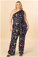 Karen T Jumpsuit 9217