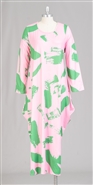 Kara Chic Knit Maxi Dress CHH22036LS