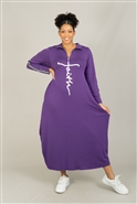 Kara Chic Faith Dress CHH23052LS