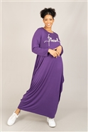 Kara Chic Blessed Dress CHH23053LS