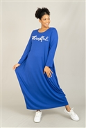 Kara Chic Thankful Dress CHH23054LS