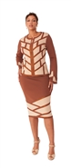 Kayla Knit Skirt Set 5326