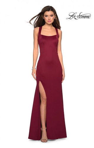 La Femme Prom Long 27479