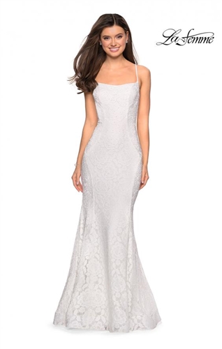 La Femme Prom Long 27565