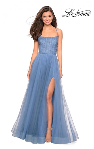 La Femme Prom Long 27668