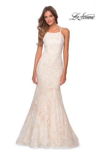 La Femme Prom Long 28140